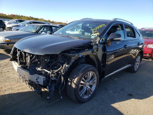 2015 LEXUS RX 450H 2T2BC1BA9FC003727