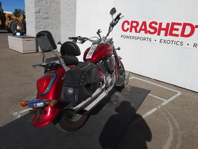 2015 SUZUKI VL800 JS1VS55A9F2100829