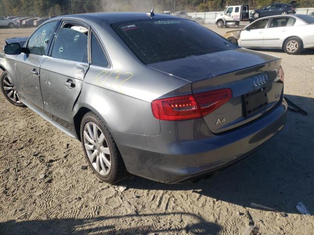 VIN WAUBFAFL1FN044287 2015 Audi A4, Premium no.3