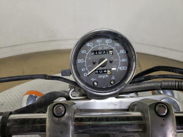 2002 HONDA VT600 CD JH2PC21312M312230