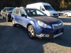 2011 SUBARU  OUTBACK