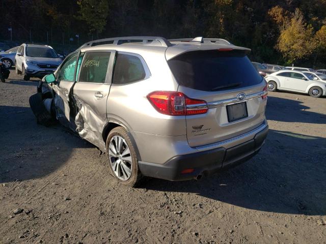 2019 SUBARU ASCENT PRE 4S4WMAHD4K3438920