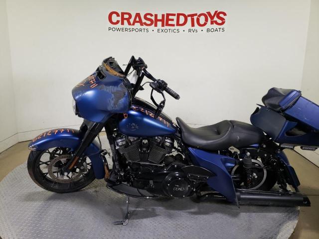 2021 HARLEY-DAVIDSON FLHXS 1HD1KRP19MB654165