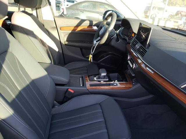 2021 AUDI Q5 E PREMI WA1E2AFY5M2055860