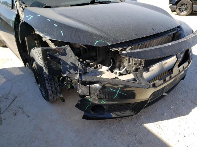 2017 HONDA CIVIC TOUR 19XFC1F98HE027219