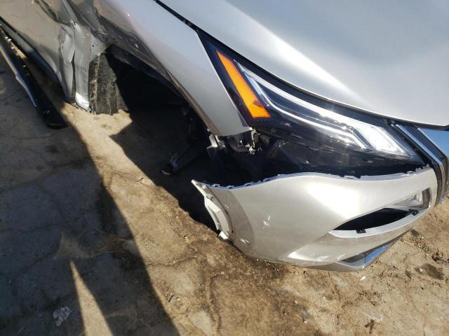2021 NISSAN ROGUE PLAT JN8AT3DC0MW100639