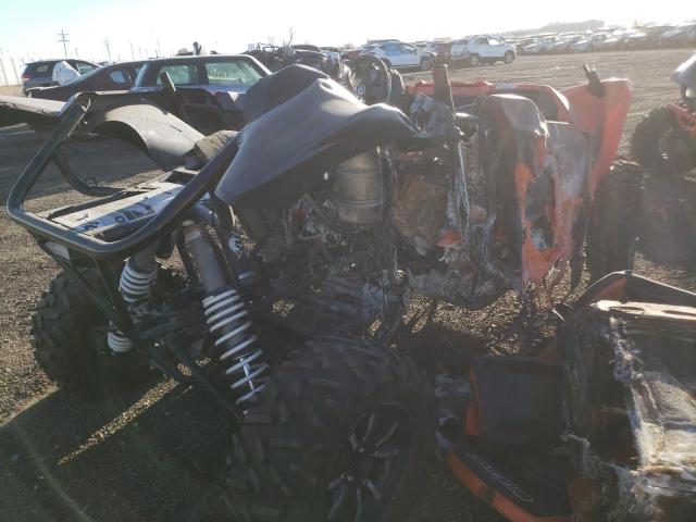 2017 YAMAHA YXZ1000 ET 5Y4AN08Y1HA100878