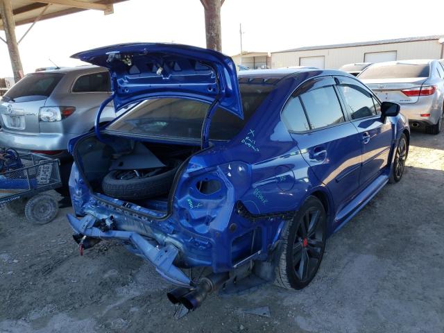 2016 SUBARU WRX PREMIU JF1VA1E61G9825434