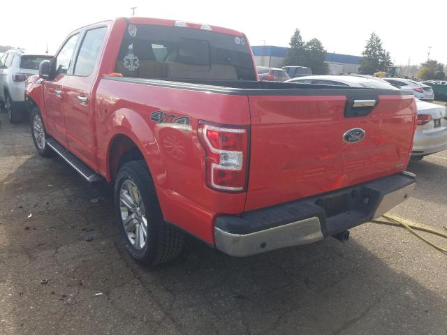 2019 FORD F150 SUPER 1FTEW1EPXKFB89806