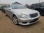 2003 MERCEDES-BENZ  S-CLASS