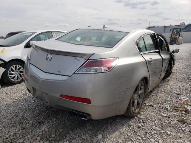 2010 ACURA TL 19UUA9F50AA005282