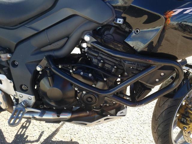 2010 TRIUMPH MOTORCYCLE TIGER ABS SMT701PD6AT431456