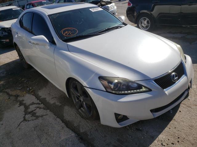 2012 LEXUS IS 250 JTHBF5C24C5180963