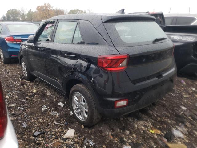 2021 HYUNDAI VENUE SE KMHRB8A38MU100298