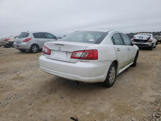2010 MITSUBISHI GALANT FE 4A32B2FF6AE011483