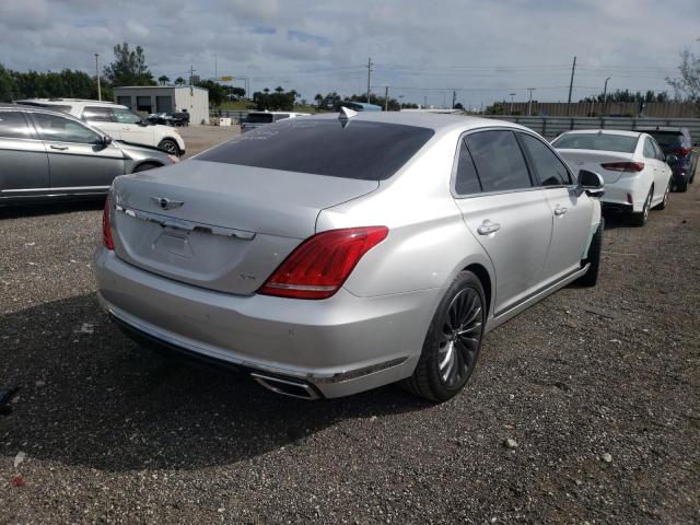 2017 GENESIS G90 PREMIU KMHG34JA3HU034776
