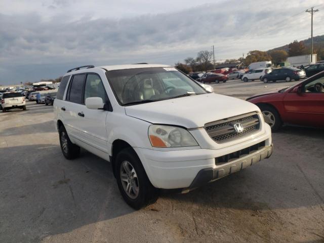 2004 Honda Pilot EX-L