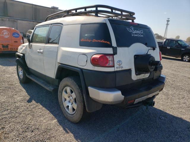 2010 TOYOTA FJ CRUISER JTEBU4BF0AK092704