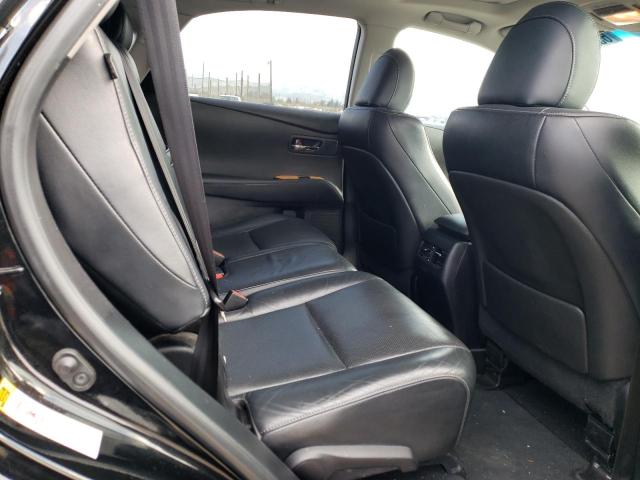 2015 LEXUS RX 450H 2T2BC1BA2FC009577