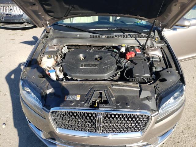 2018 LINCOLN MKZ SELECT 3LN6L5D95JR626034