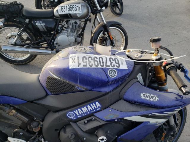 2006 YAMAHA YZFR1 JYARN15E06A003546