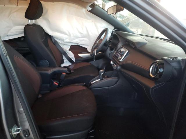 2020 NISSAN KICKS SR 3N1CP5DV7LL527880