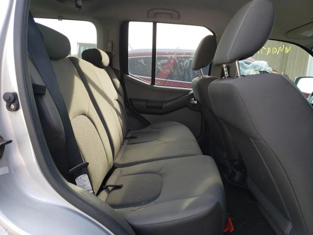 2010 NISSAN XTERRA OFF 5N1AN0NW6AC507662