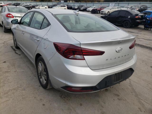 5NPD84LF4KH478025 Hyundai Elantra Se 2019. Фото: 2