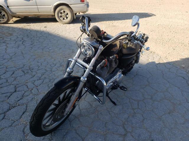 2009 HARLEY-DAVIDSON XL883 L 1HD4CR2119K458049
