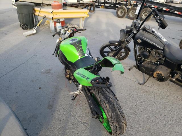 2005 KAWASAKI ZX600 N1 JKAZX4N165A000253