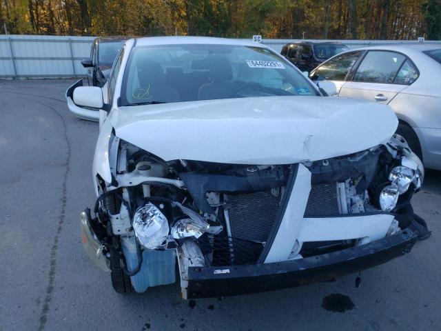 2010 TOYOTA COROLLA BA 1NXBU4EEXAZ191988
