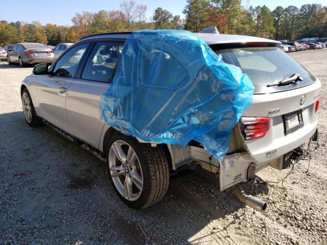 2018 BMW 328 D XDRI WBA8J1C57JA379505