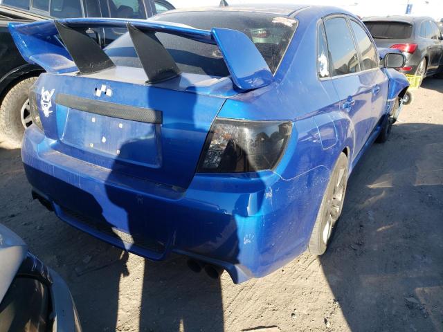 2011 SUBARU IMPREZA WR JF1GV8J60BL509904