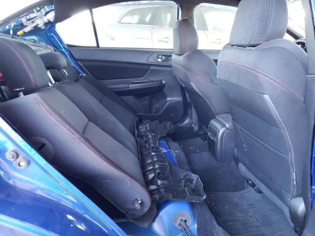 2016 SUBARU WRX PREMIU JF1VA1E61G9825434