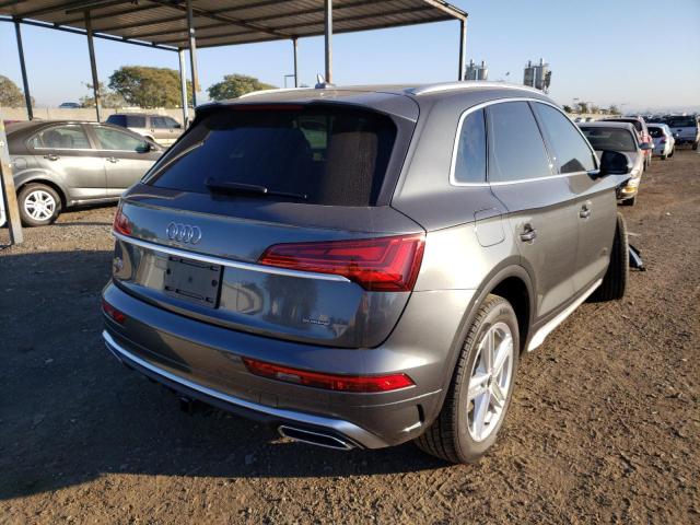 2021 AUDI Q5 E PREMI WA1E2AFY5M2055860