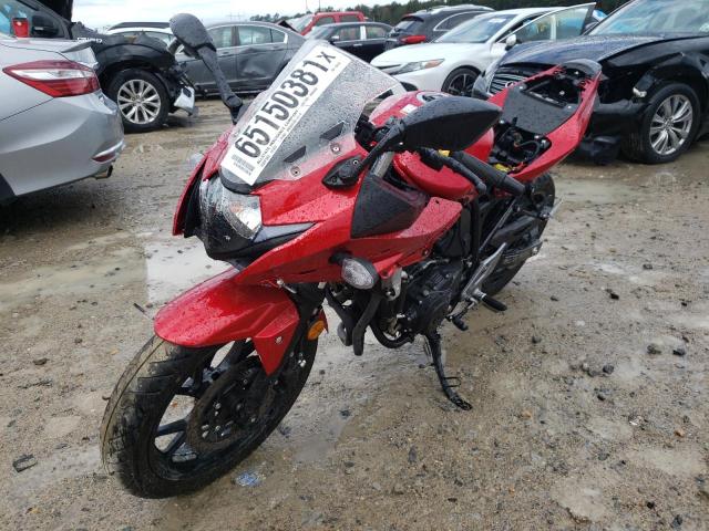 2020 SUZUKI GSX250R M LC6DN11A7L1100199