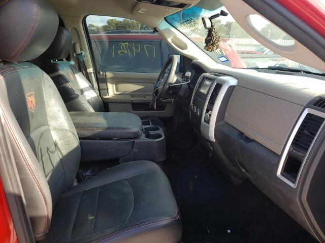 2010 DODGE RAM 1500 S 1D7RB1GP5AS134489