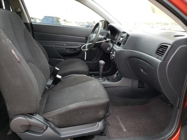 2011 HYUNDAI ACCENT GL KMHCM3AC5BU192907