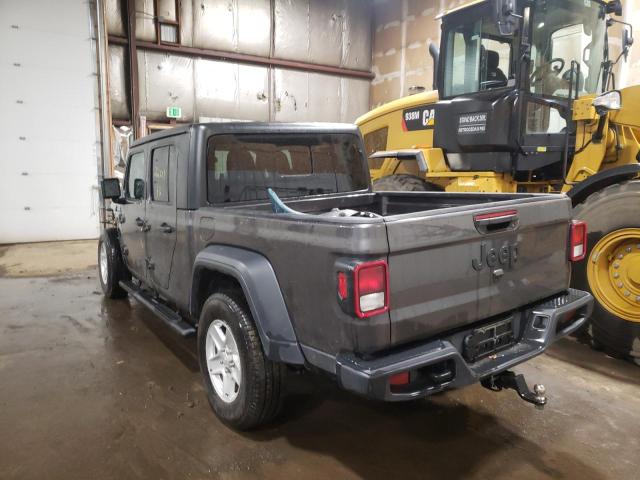 2020 JEEP GLADIATOR 1C6HJTAG5LL146904