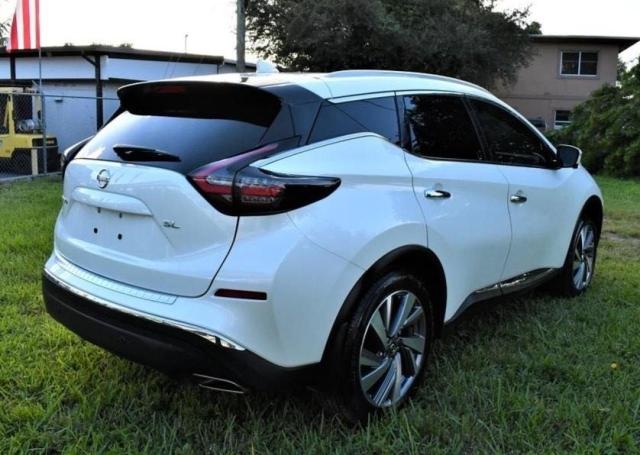 2021 NISSAN MURANO SL 5N1AZ2CJ7MC139861