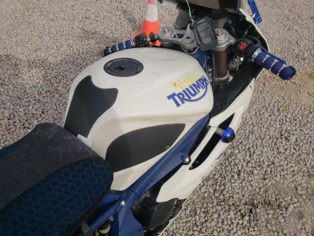 2010 TRIUMPH MOTORCYCLE DAYTONA 67 SMTD00NS6AJ410813