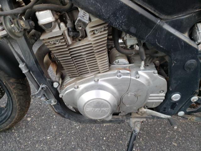 2006 SUZUKI GS500 VTTGM51A162101517