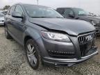 2014 AUDI  Q7