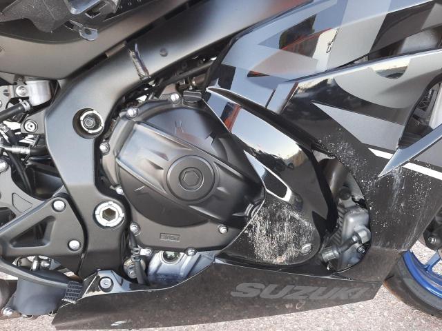 2018 SUZUKI GSX-R1000 JS1DM11H6J2100071