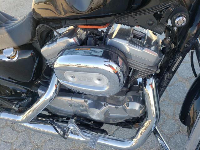 2009 HARLEY-DAVIDSON XL883 L 1HD4CR2119K458049