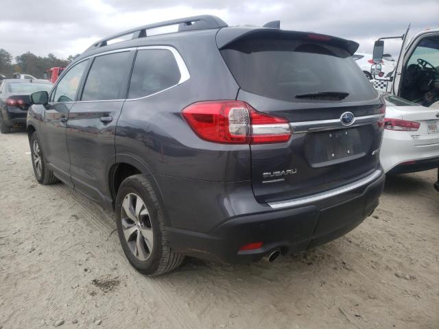 2021 SUBARU ASCENT PRE 4S4WMAFD2M3429896