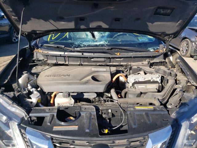 2018 NISSAN ROGUE SV H 5N1ET2MV3JC821684
