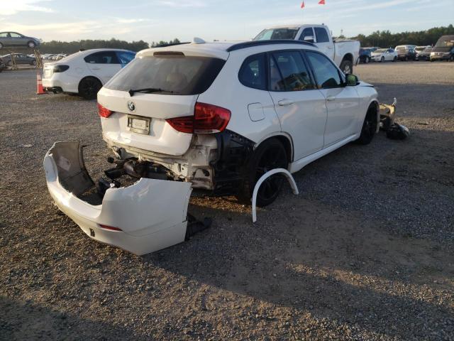 2014 BMW X1 XDRIVE3 WBAVM5C53EVV92046