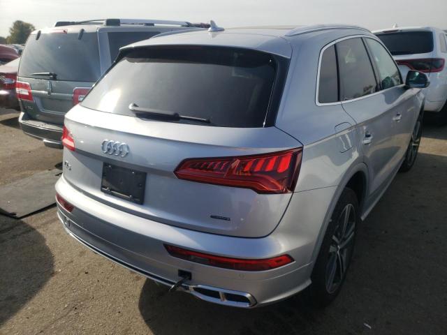 2020 AUDI Q5 E PREMI WA1E2AFY0L2104462