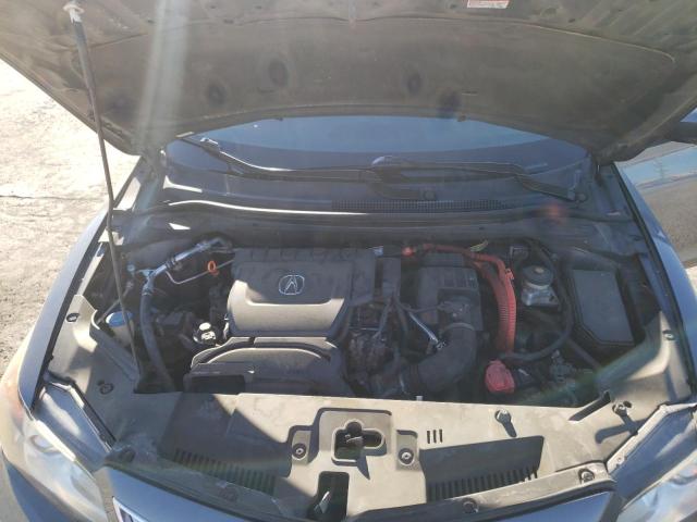 2013 ACURA ILX HYBRID 19VDE3F73DE300372